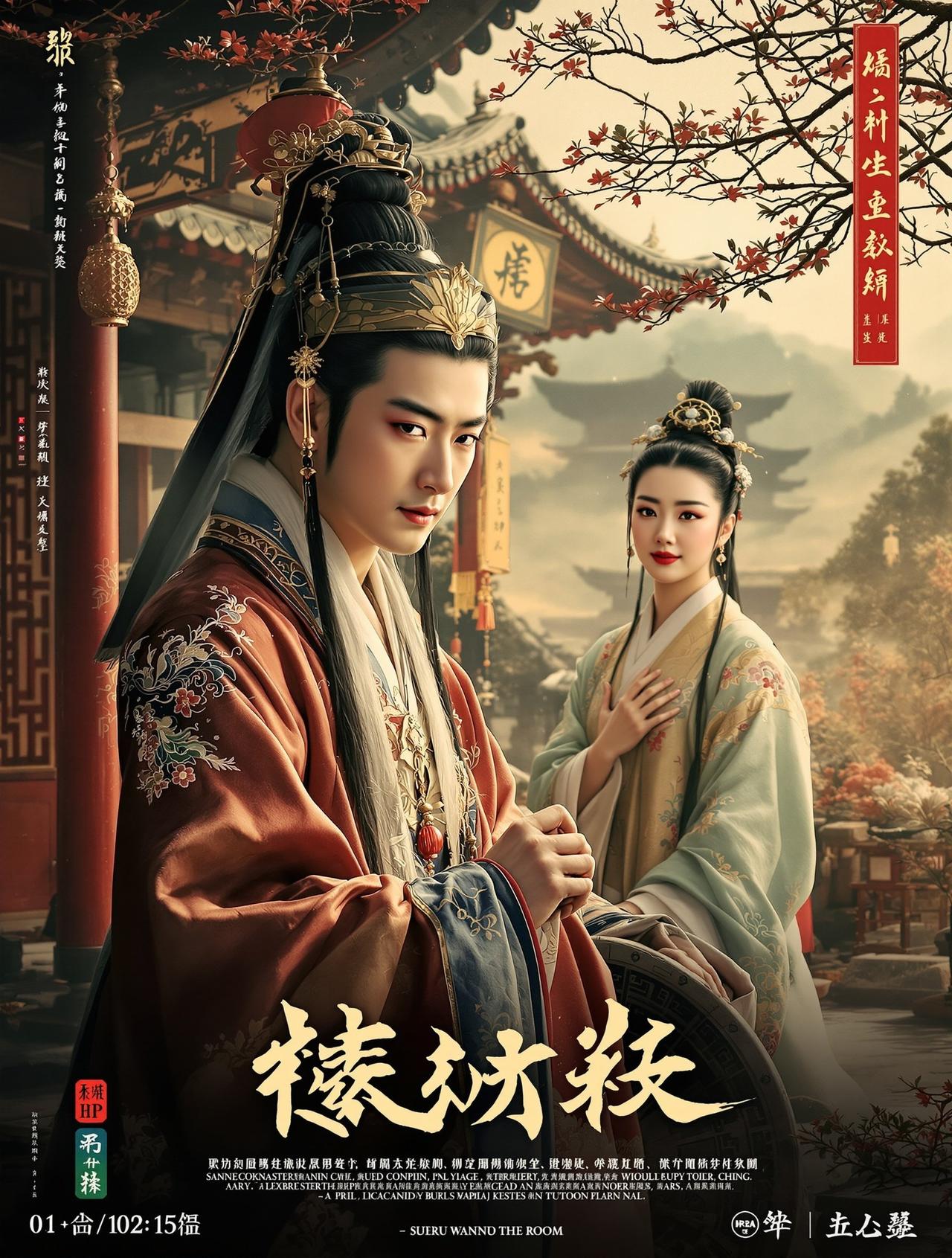 长安旧事 - 古装电视剧 - 红杏影院高清影视作品